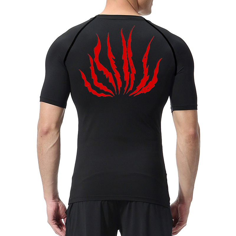 Graphic Print Athletic Quick D - огляд і ціна Tee Graphic Print