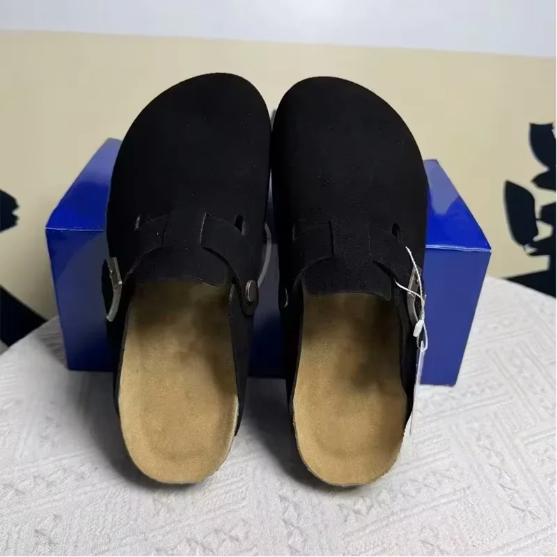 2026 New Fashion Leather Sanda - огляд і ціна Flip Flop Leather Men