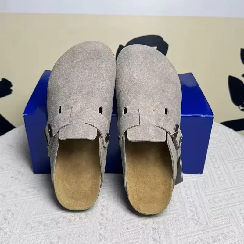 2026 New Fashion Leather Sanda - огляд і ціна Flip Flop Leather Men