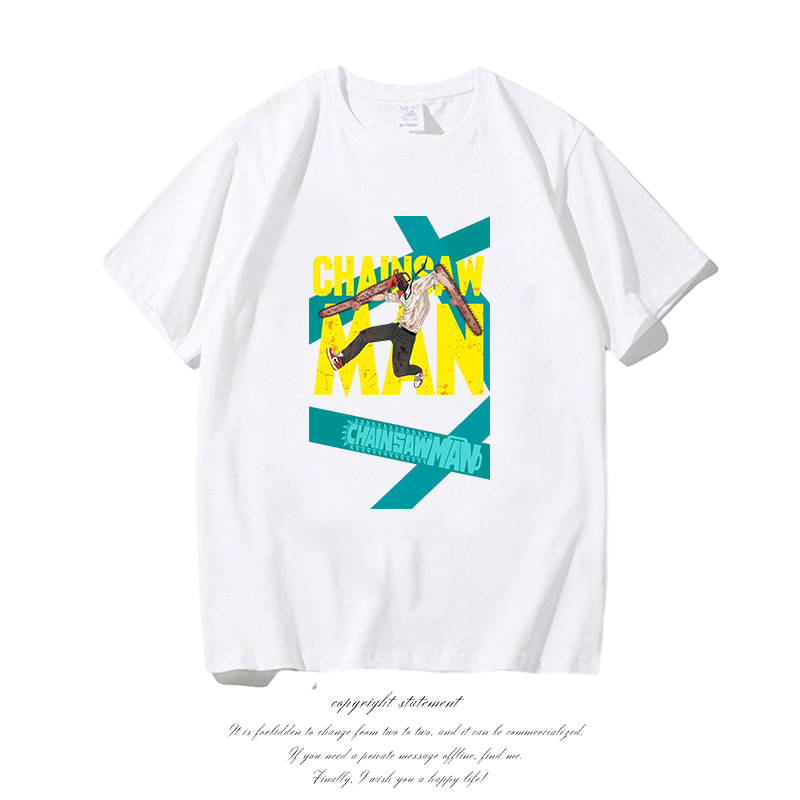 Chainsaw Man Power  Graphic T  - огляд і ціна Tee Graphic Print