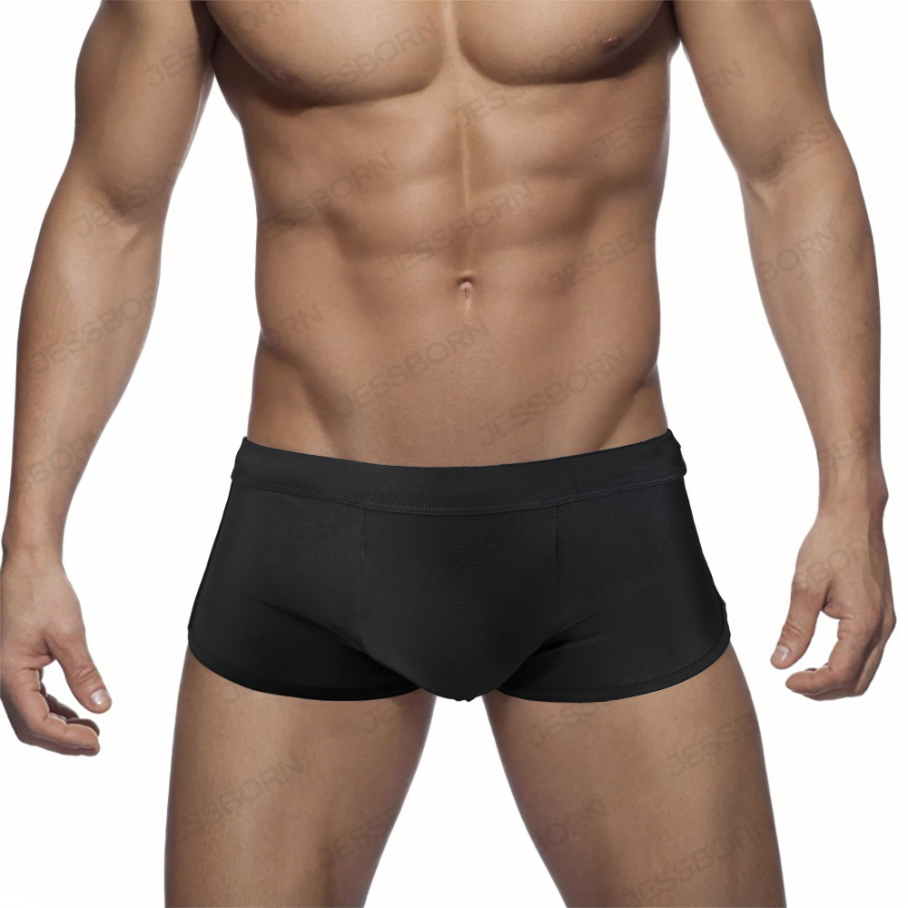 Sexy Mens Swimming Trunks Soli - огляд і ціна Swim Trunk Quick Dry