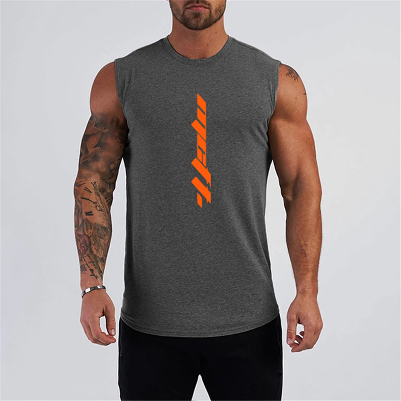 Summer gym clothes men Pure Co - огляд і ціна Tank Top Muscle