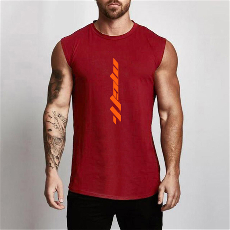 Summer gym clothes men Pure Co - огляд і ціна Tank Top Muscle