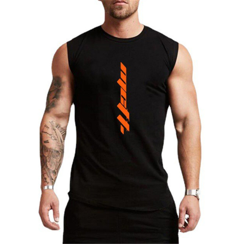 Summer gym clothes men Pure Co - огляд і ціна Tank Top Muscle