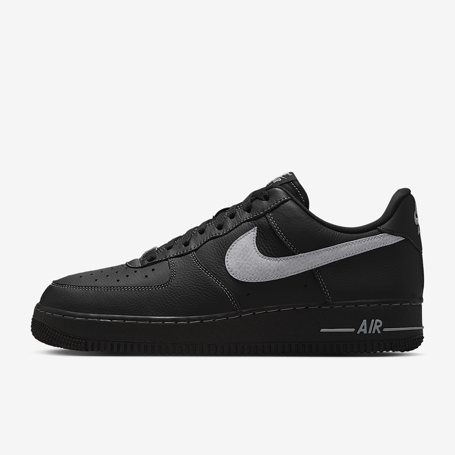 Nike Authentic AIR FORCE 1 07  - огляд і ціна Nike Shoes Air Force 1