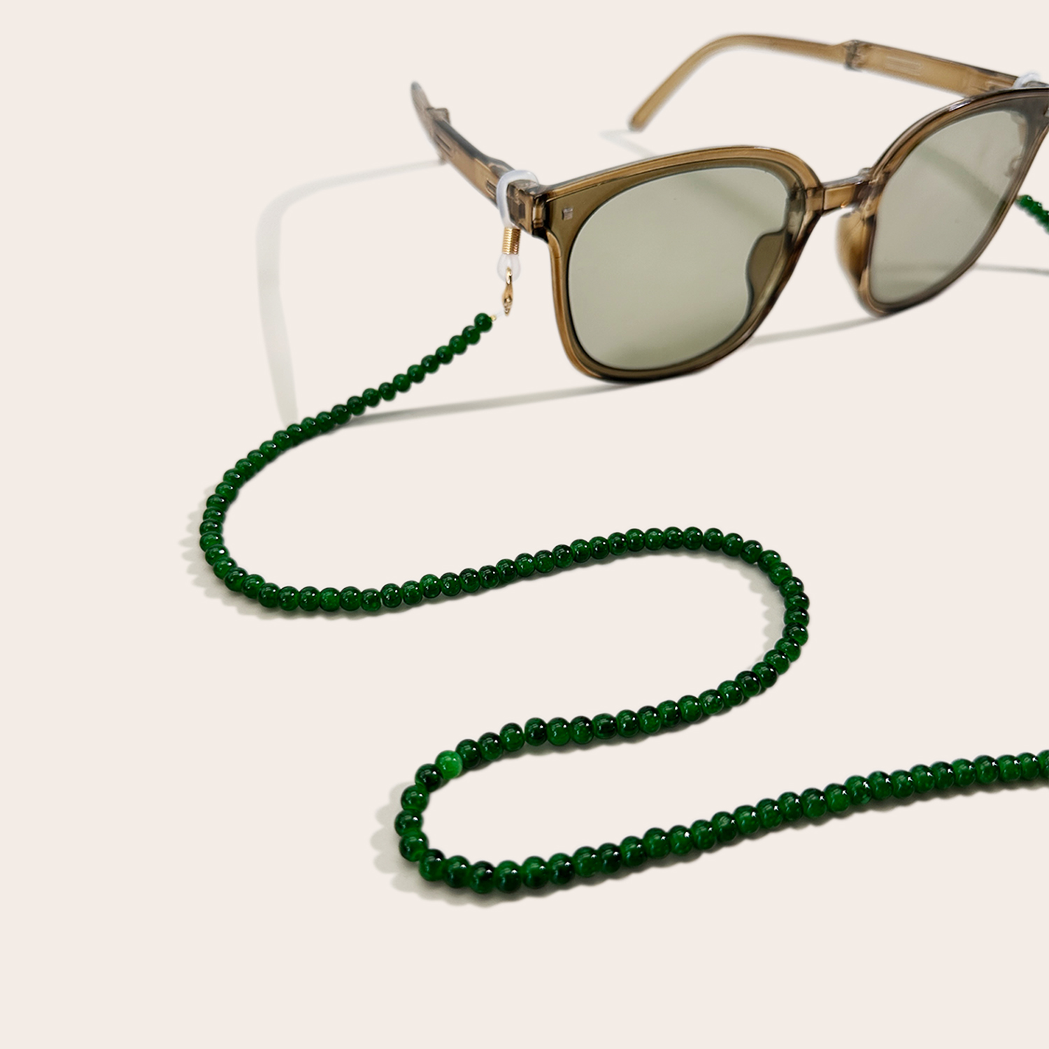 Fashion Beaded Glasses Chain A - огляд і ціна Sunglass Retainer Cord