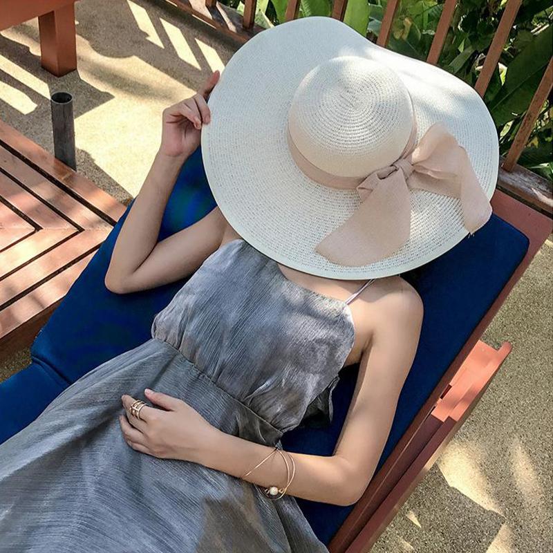 ** New Sale Women Hat Foldable - огляд і ціна Bucket Hat Straw