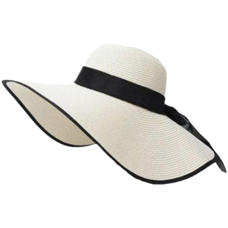 ** New Sale Women Hat Foldable - огляд і ціна Bucket Hat Straw