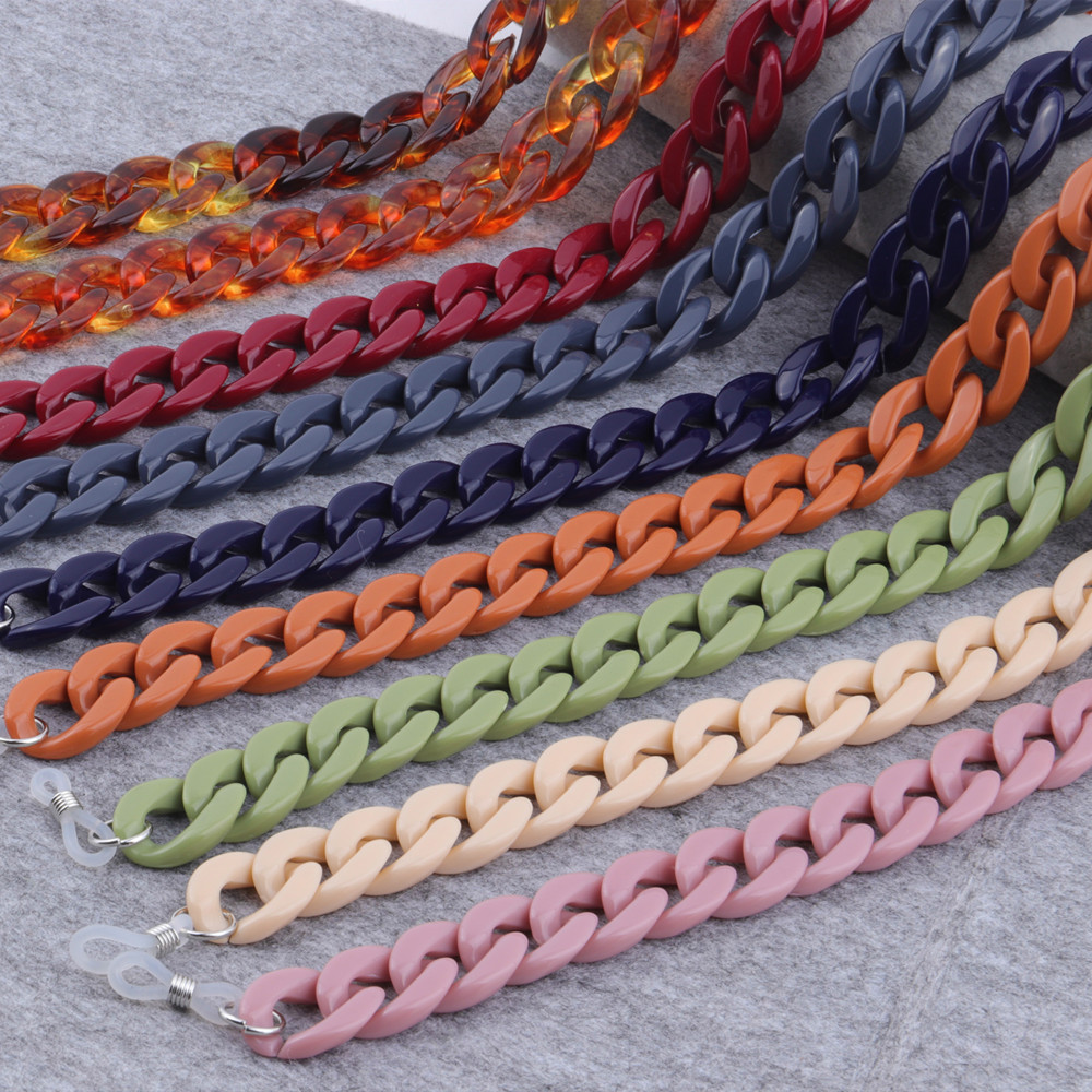 New Fashion Acrylic Glasses Ch - огляд і ціна Sunglass Retainer Cord