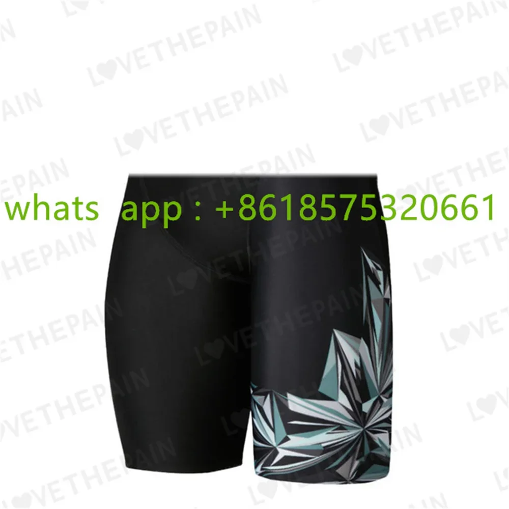 Mens Swimsuit Jammer Swimming  - огляд і ціна Swim Trunk Quick Dry
