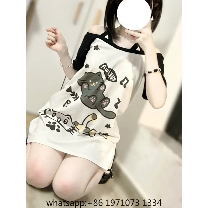 Japanese Patchwork Women Off S - огляд і ціна Tee Graphic Print