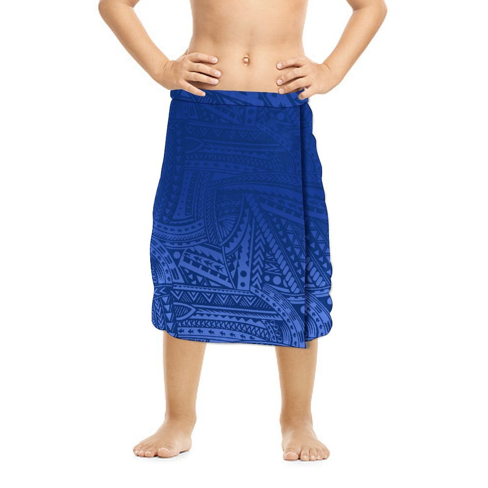 Summer 2025 Hawaiian Ethnic St - огляд і ціна Sarong Men Wrap