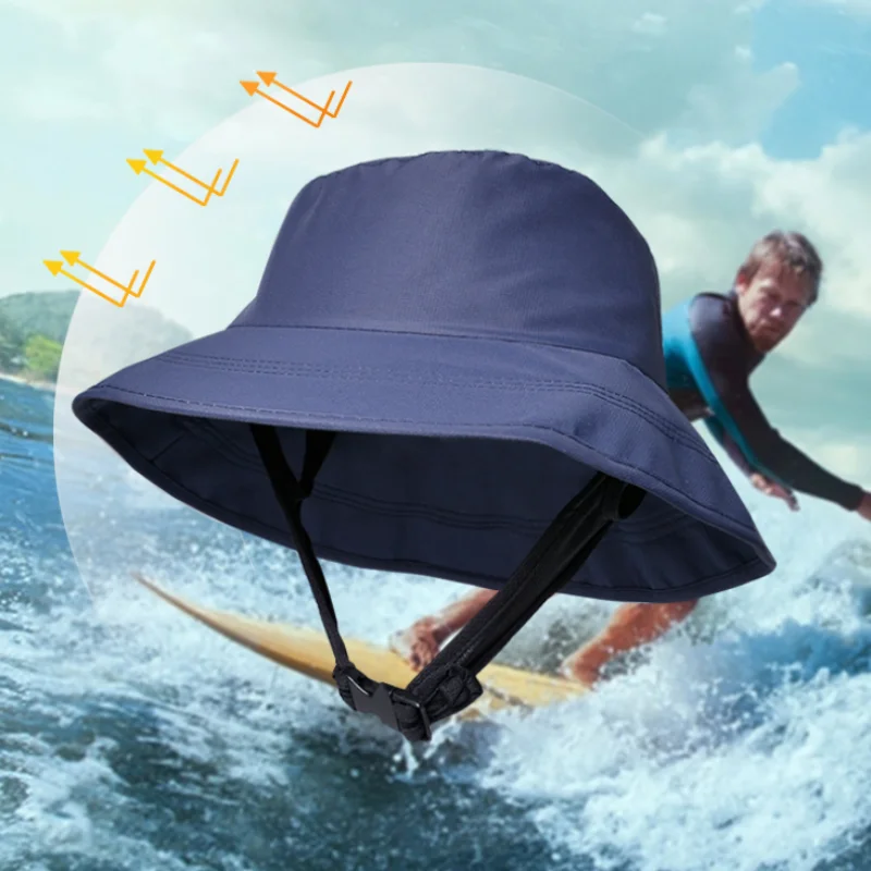 Waterproof Wide Brim Sun Bucke - огляд і ціна Packable Hat Nylon