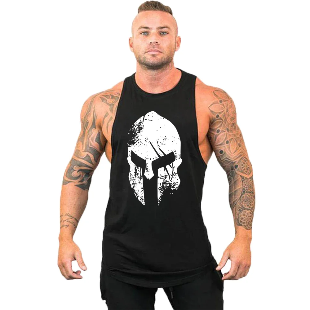 2024 New Cotton Workout Gym Ta - огляд і ціна Tank Top Muscle