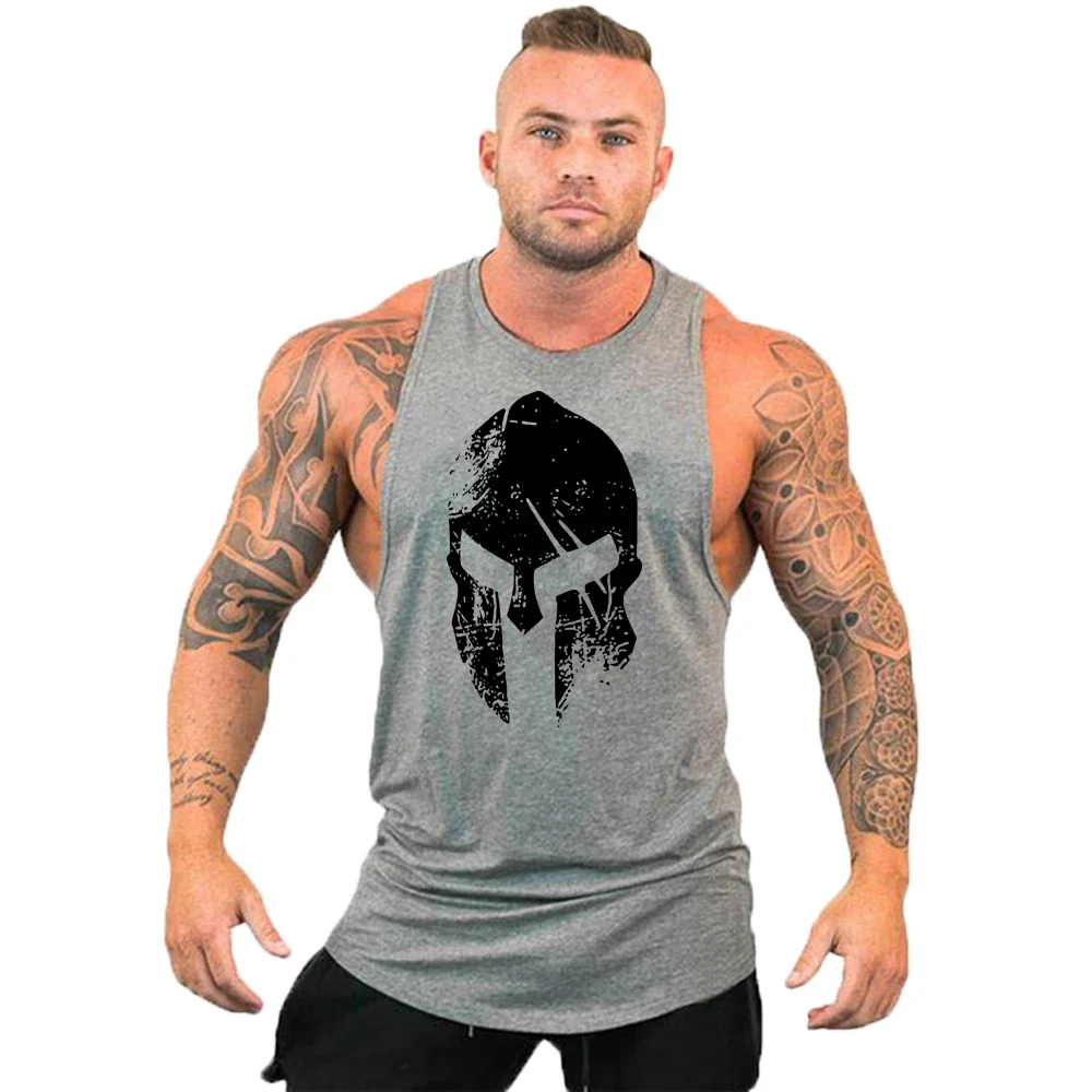 2024 New Cotton Workout Gym Ta - огляд і ціна Tank Top Muscle