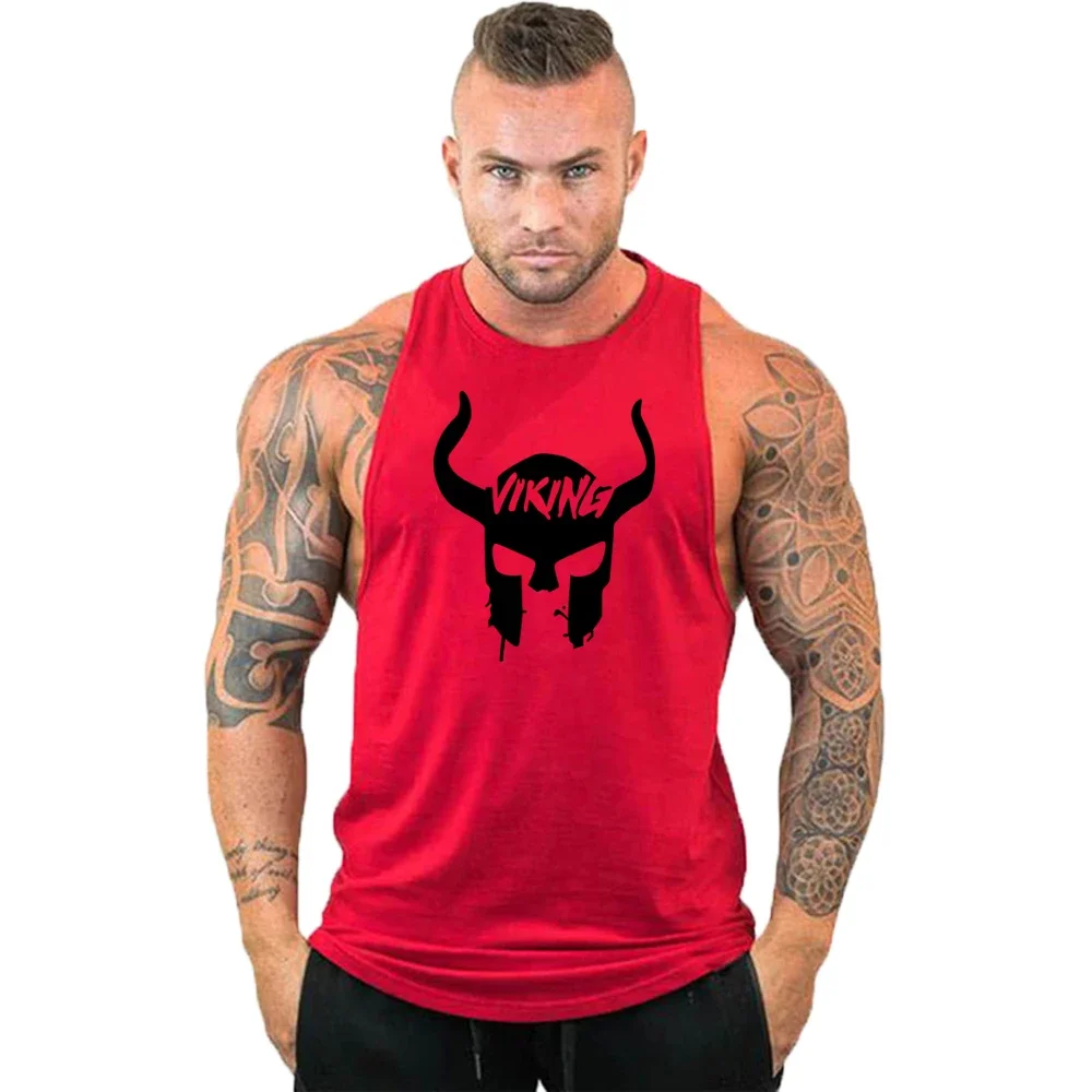 2024 New Cotton Workout Gym Ta - огляд і ціна Tank Top Muscle
