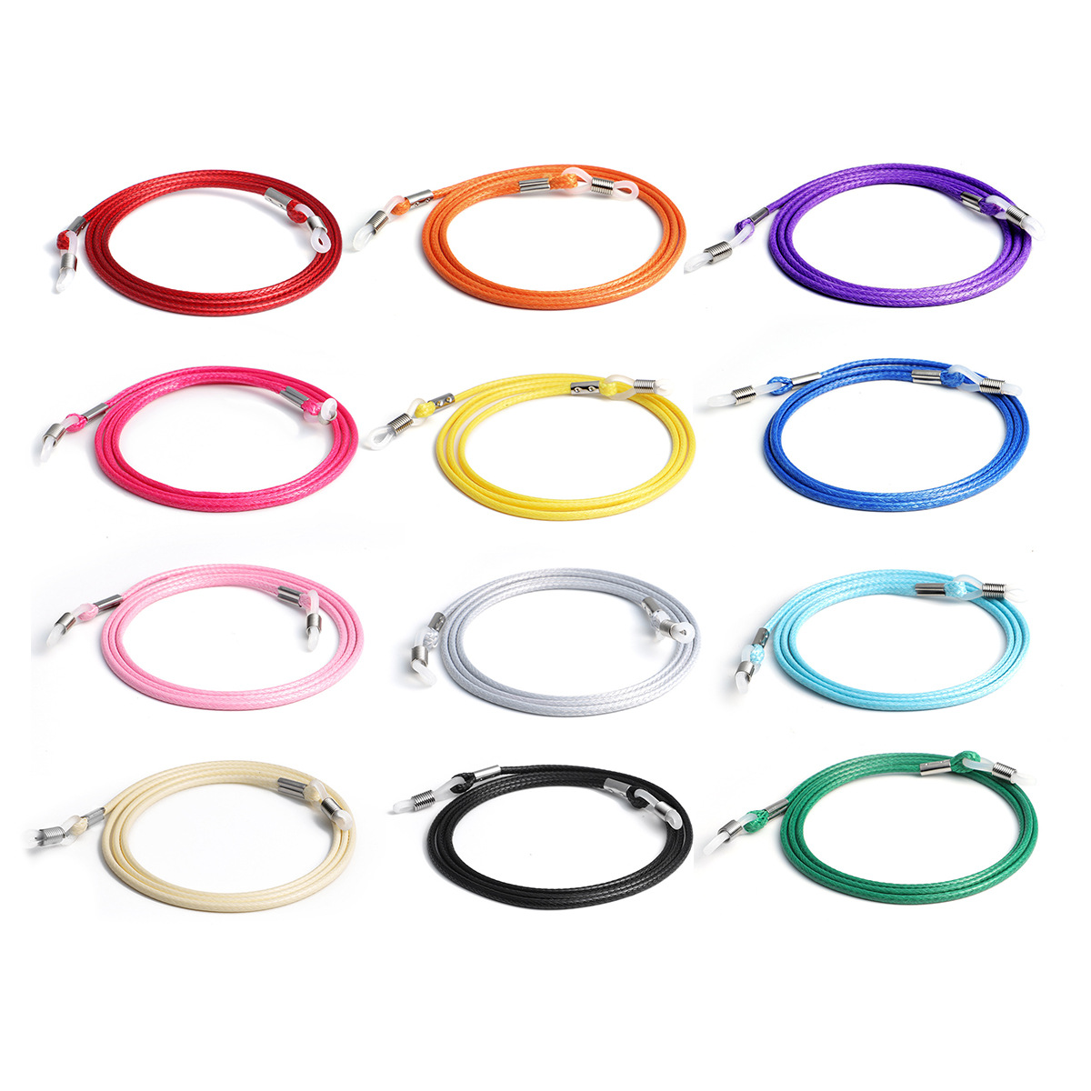Solid Braided Glasses Strap Ne - огляд і ціна Sunglass Retainer Cord