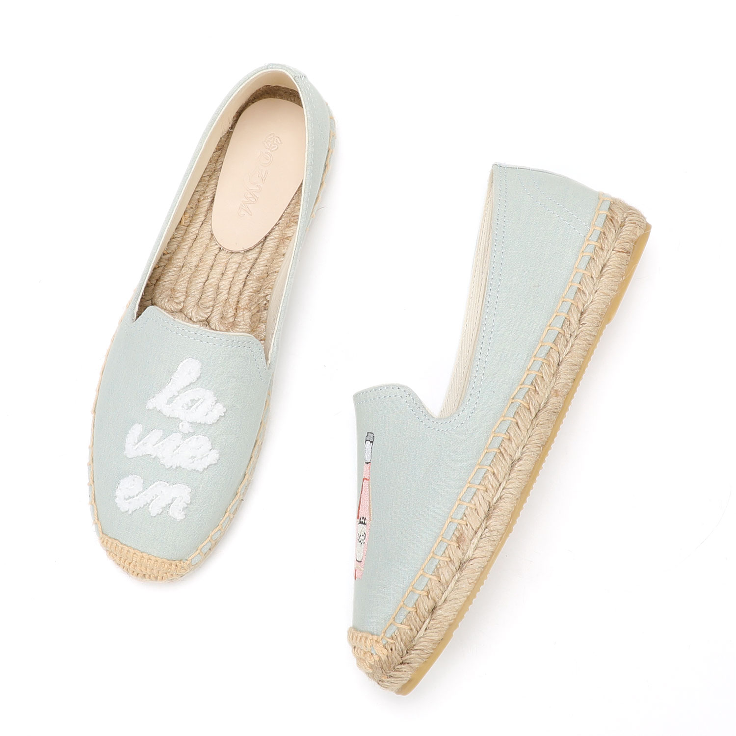 Espadrilles for Women  Fashion - огляд і ціна Espadrille Slip On