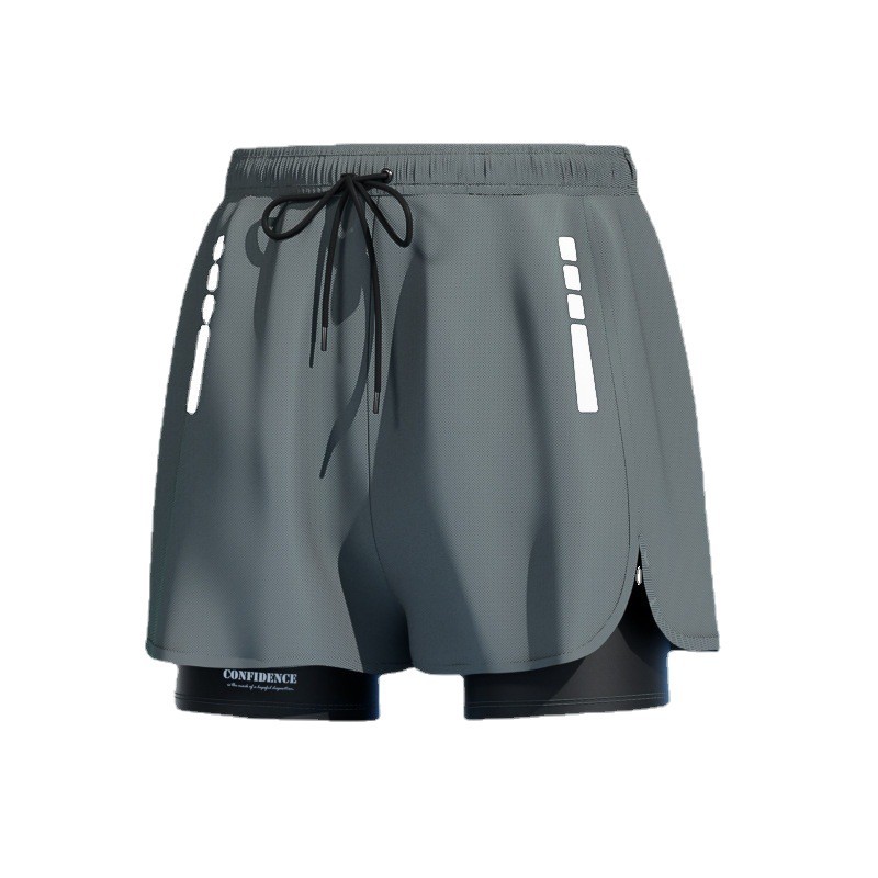 2026 New Men Quick Dry Boxer S - огляд і ціна Swim Trunk Quick Dry