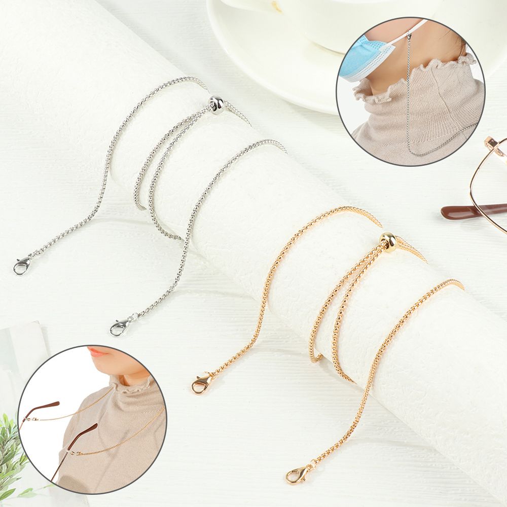 Fashion Mask Lanyard Anti-lost - огляд і ціна Sunglass Retainer Cord