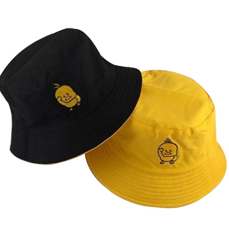 Women Men Summer Yellow Duck E - огляд і ціна Packable Hat Nylon