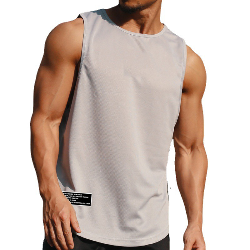 Men Gym Singlets Bodybuilding  - огляд і ціна Tank Top Muscle