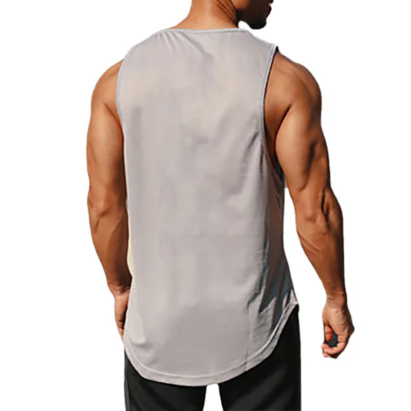 Men Gym Singlets Bodybuilding  - огляд і ціна Tank Top Muscle