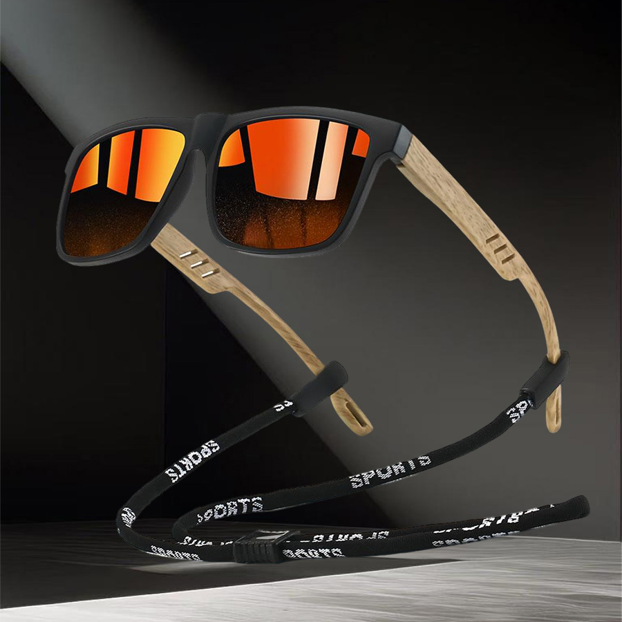 Fashion Square Sunglasses Chai - огляд і ціна Sunglass Retainer Cord