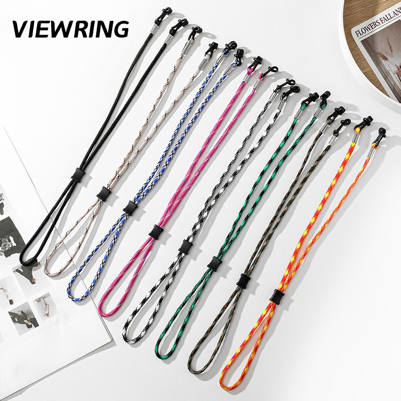 Outdoor Braided Eyeglass Strap - огляд і ціна Sunglass Retainer Cord