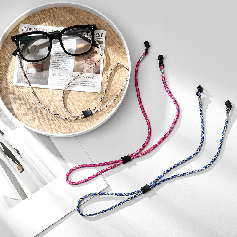 Outdoor Braided Eyeglass Strap - огляд і ціна Sunglass Retainer Cord